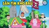 Review Doraemon - Săn Tìm Kho Báu | #CHIHEOXINH | #1199