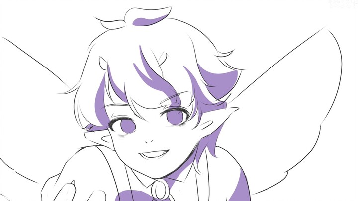 [Peri Bunga Kecil] Semuanya, minggirlah untukku