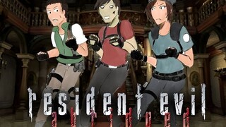 Resident Evil One Shot Abridged