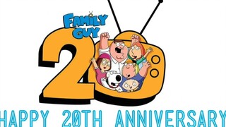 Family Guy Đặc biệt kỷ niệm 20 năm