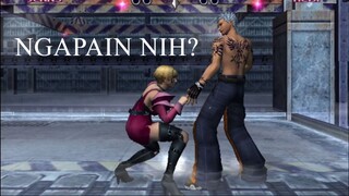 EITTSS NGAPAIN NIH? I LADY BAT I BLOODY ROAR 4