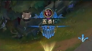 《Lại đến cảm giác bảo vệ? Lội ngược dòng năm mạng!》