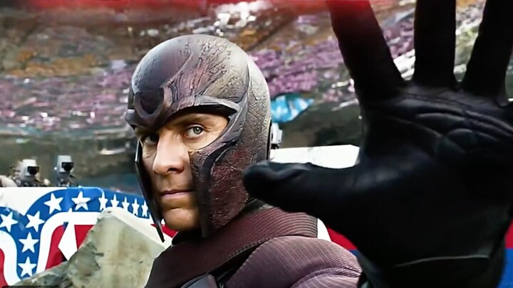 Mutants: It turns out we are the villains!