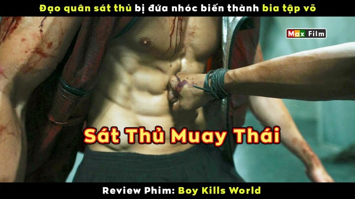 Cậu bé luyện kungfu sát thủ báo thù bà trùm - review phim Chàng Trai Chọi Cả Thế Giới