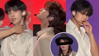当我的圈外朋友第一次看SVT 97line点火现场：“哥们儿你手上是沾油了吗？？”