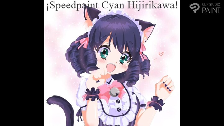 Speedpaint by Cyan Hijirikawa ShowbyRock!!