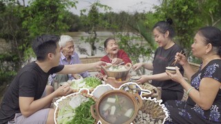 LẦN ĐẦU TIÊN ÔNG BÀ ĂN NGON ĐẾN THẾ | Chuyện Phương Kể • Tập 91