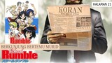 Mencari Cinta di SCHOOL RUMBLE | Koko Review Anime (KORAN)