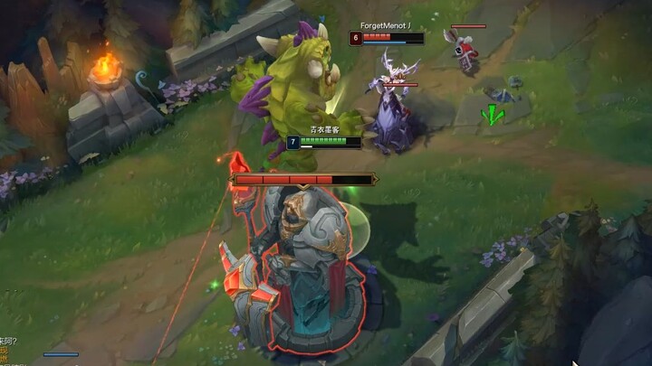 A guy getting electrocuted at the main gate!?