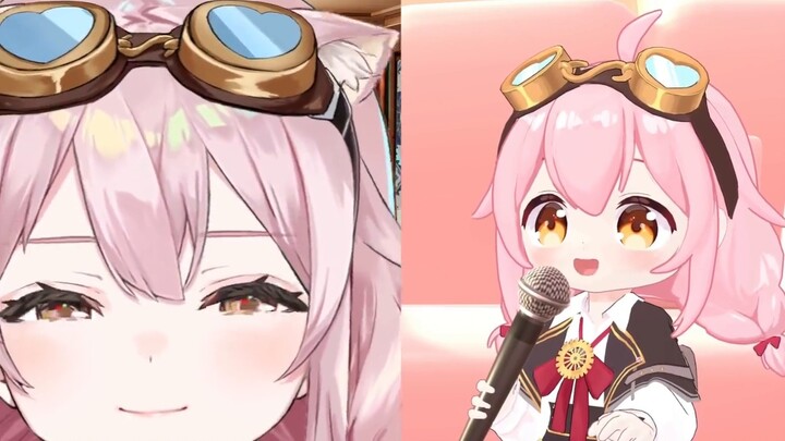 Snail and Oriole - Big and small Fei Ge's singing contest