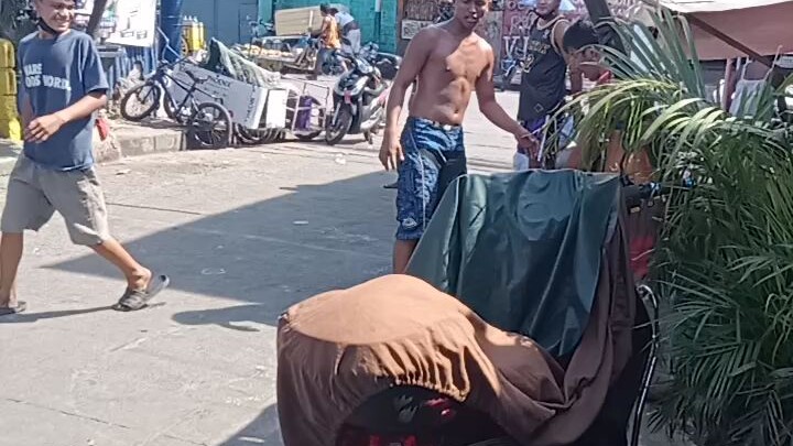 pikunan muntik na magsuntukan