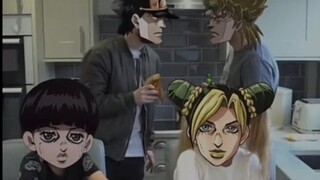 【JOJO】王 者 乔 鲁 诺