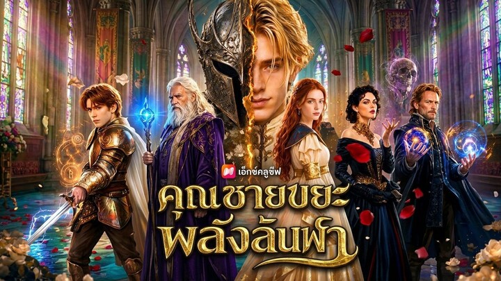 คุณชายขยะพลังล้นฟ้า [พากย์ไทย]
