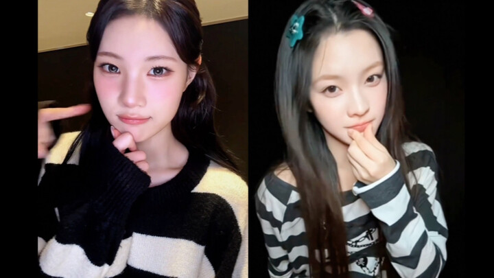 Các ứng viên từ nhóm nữ Rokubuichi cùng nhảy một điệu vũ? iroha juun gần đây thách đấu trên cùng màn