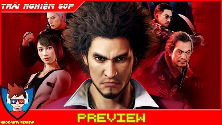 Yakuza Like a Dragon Gameplay [4K] | Review Top Game Mafia Nhật Cực Hay Bạn Phải Chơi Qua