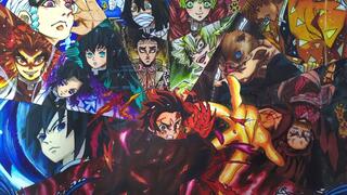 【Demon Slayer】Drawing of all characters in Demon Slayer