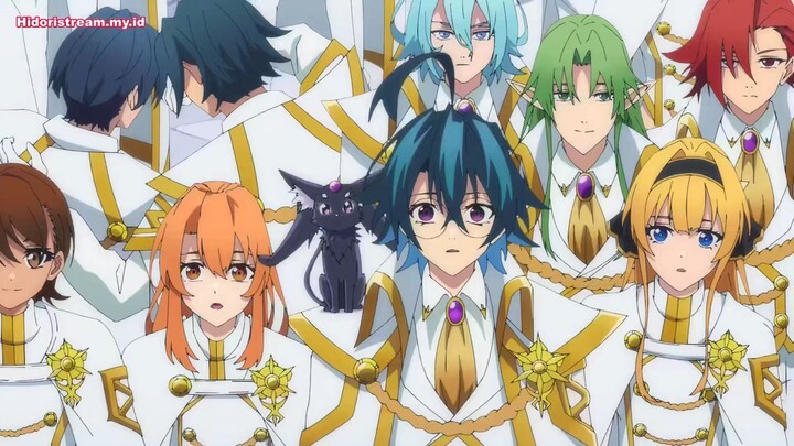 Eps_6 Wistoria Wand and Sword Season 2