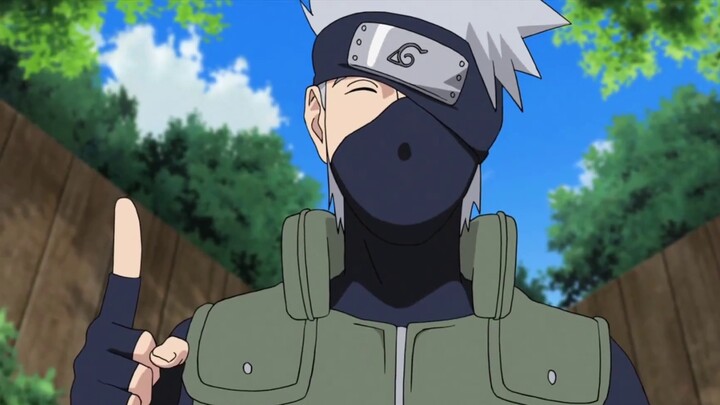 [Salam ulang tahun Kakashi 2019] Mr. Kakashi's smile crit · Smile Allure · Inventory collection