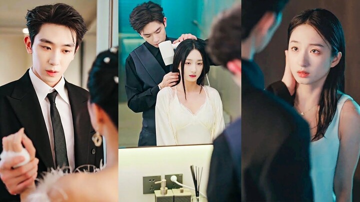 Paman CEO kelihatannya dingin, tapi dia posesif dan memanjakanku setiap malam！