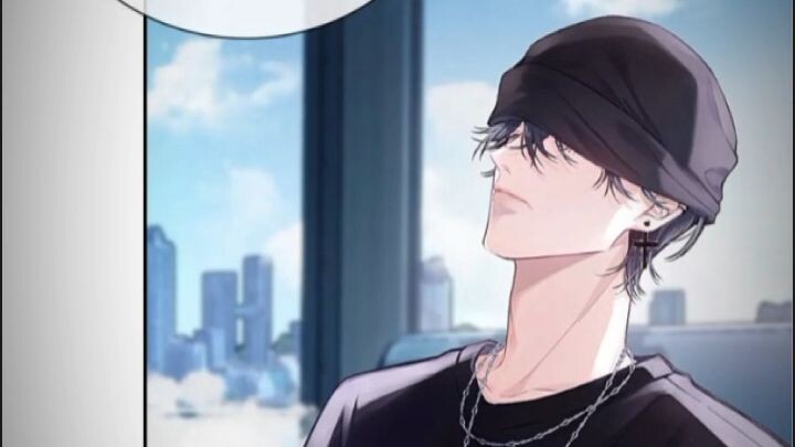 anh ta biết anh ta đẹp!                 #truyentranh #đammy #boylove