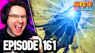 PAIN VS KONOHAMARU!! | Naruto Shippuden Episode 161 REACTION | Anime Reaction