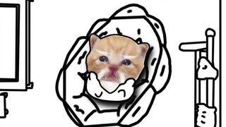 Kimi Elementary School: Blabla is a magical kitten