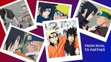 Naruto x Sasuke