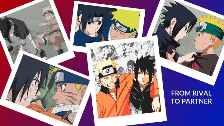 Naruto x Sasuke