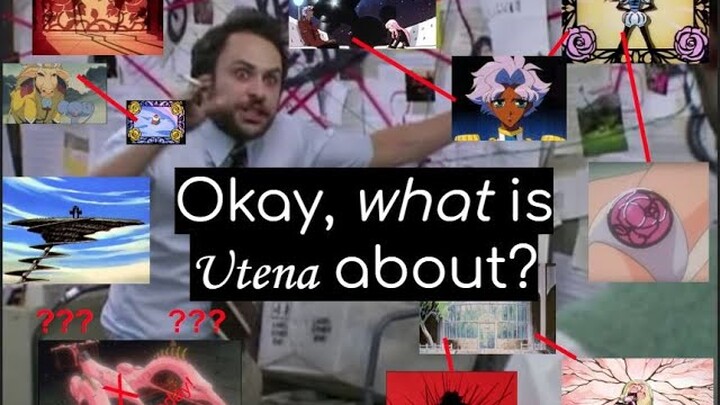 Princesses and Patriarchy: What is Revolutionary Girl Utena ABOUT?