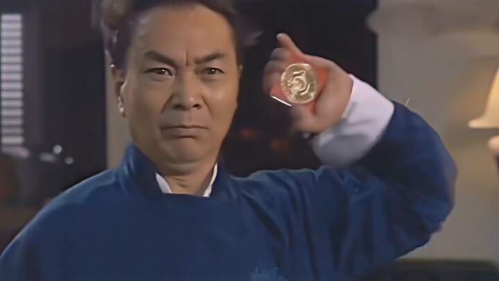 Sang master feng shui mahir menggunakan ilmu terlarang untuk membalikkan yin dan yang, namun tak dis