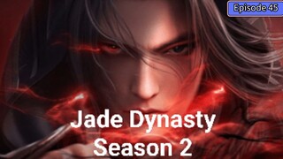 Jade Dynasty Episode 45 Subtitle Indonesia