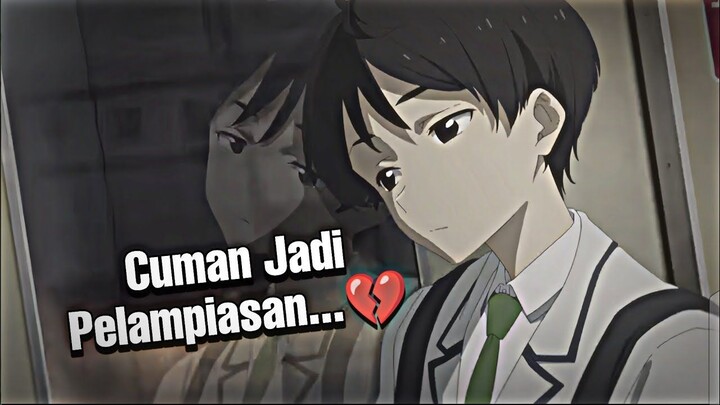 Mencintai Orang Yang Belum Selesai Dengan Masa lalunya...