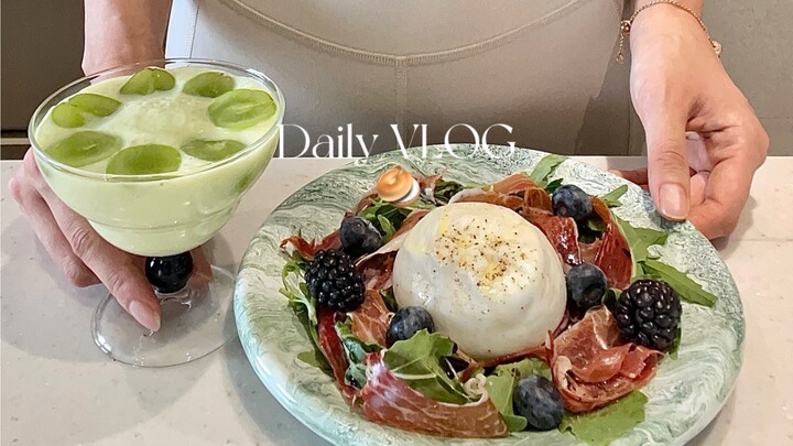 VLOG brunch | Keju burrata yang selalu menghantui pikiran dan mimpiku