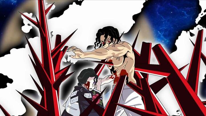 If Satoru Gojo met Muzan