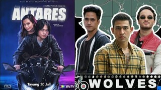 Antares The Series " The Story Of Wolves"