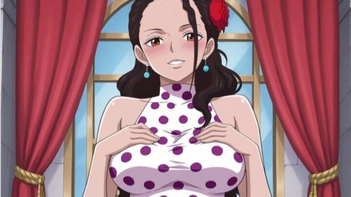 SANJI MENANG BANYAK CUY