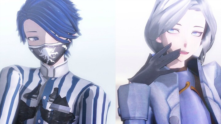 【Fifth Personality MMD】[A]ddiction【Photography x8】
