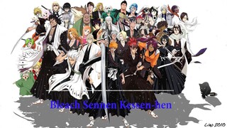 BLEACH: Sennen Kessen-hen Op full