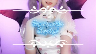 [cosplay] ít view quá, kiểu này chắc chủng bị nghĩ.