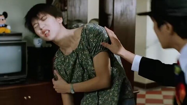 Fire backward—hilarious iconic scene!