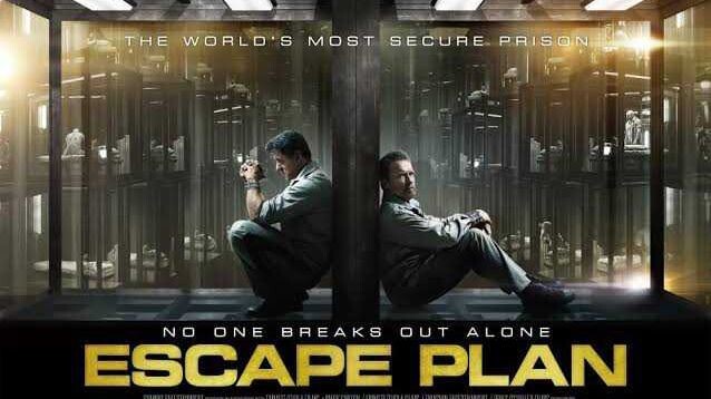 Escape Plan 1 (2013) TAGALOG DUBBED