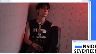 【Sokcho Teks Mandarin】 LIPUTAN BALIK INSIDE SEVENTEEN VERNON 'Black Eye' 230105