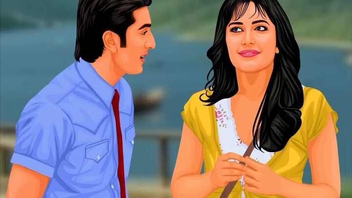 Love Song bollywood | Ranbir Kapoor Katrina Kaif