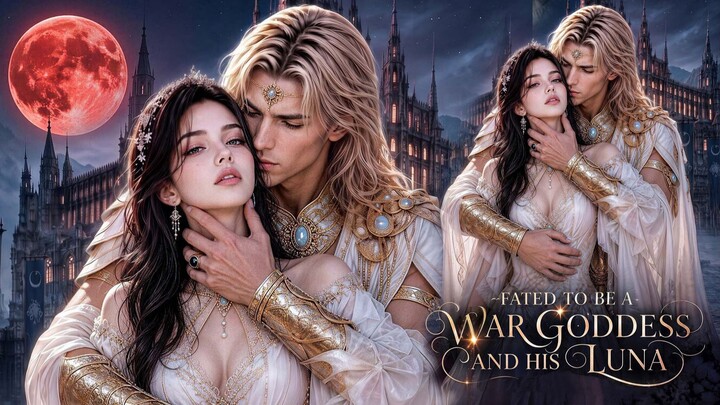 Fated To be a War Goddess and His Luna