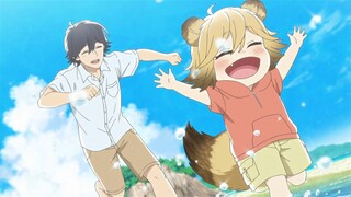 Udon no Kuni no Kiniro Kemari Tập 2 vietsub