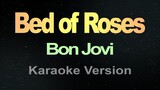 Bed Of Roses - Bon Jovi (Karaoke)