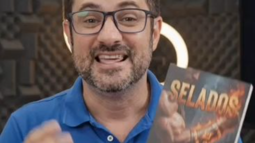 LIVRO SELADOS  {COMPRE NA AMAZON }