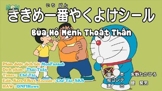 [DORAEMON VIETSUB]Bùa Hộ Mệnh Thoát Thân