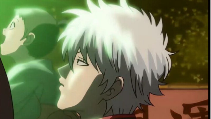 [Sakata Gintoki] Blade of Compassion [B-Moe Support]