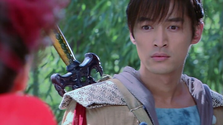 Jing Tian curiga adik perempuannya adalah siluman, lalu Xu Changqing datang dan menjelaskan kebenara